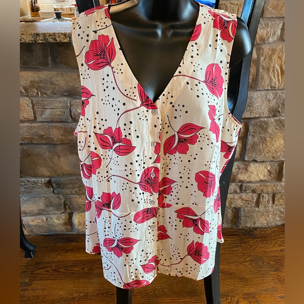 CAbi fanfare top